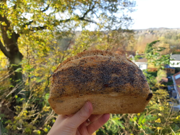 Pain aux graines