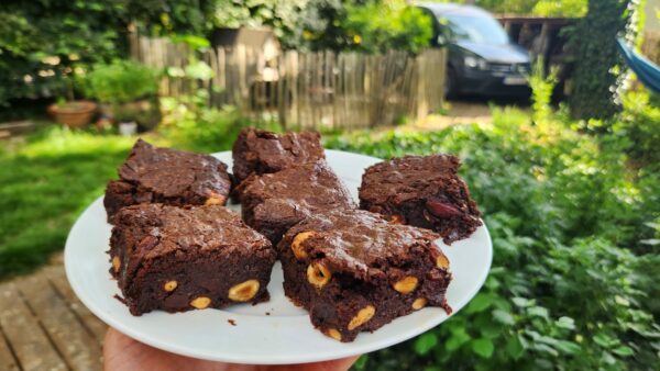 Brownies au chocolat MARDI 03juin2025