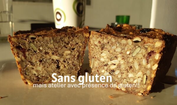 Pain nordique aux graines exclusivité JEUDI 19juin2025