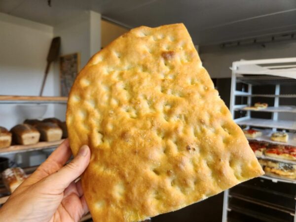 Schiacciata en exclusivité MARDI16sept2025