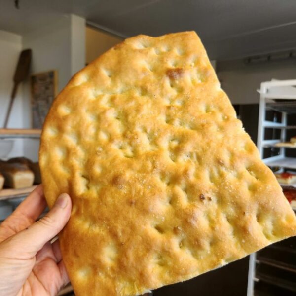 Schiacciata en exclusivité MARDI16sept2025
