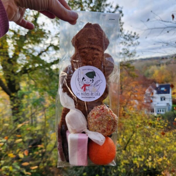 Pack St Nicolas exclusivité MARDI 2décembre2025