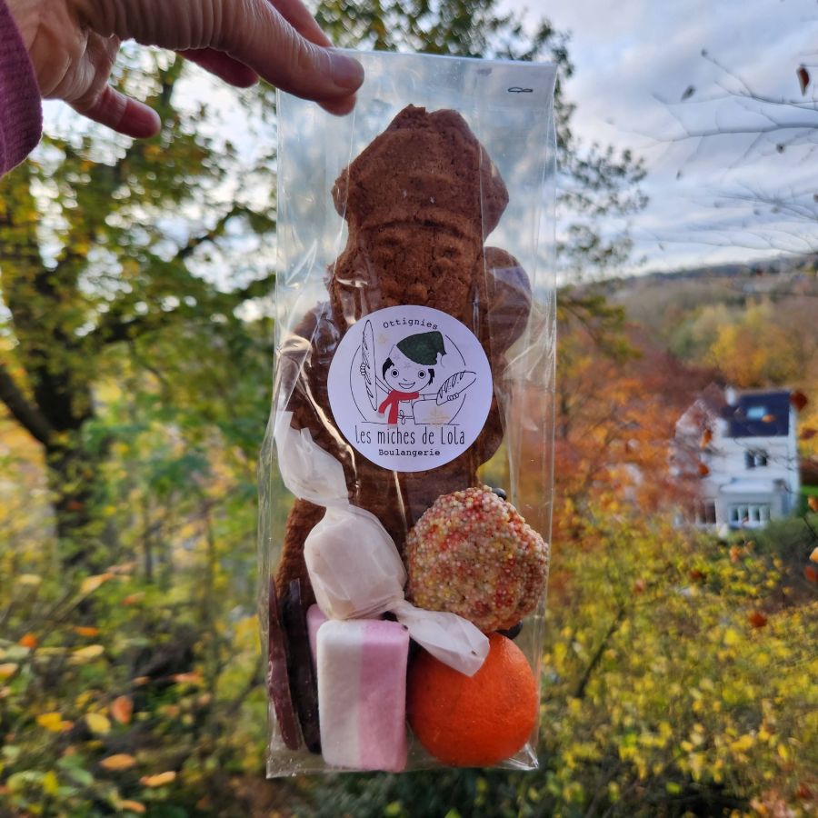 Pack St Nicolas exclusivité JEUDI 4décembre2025