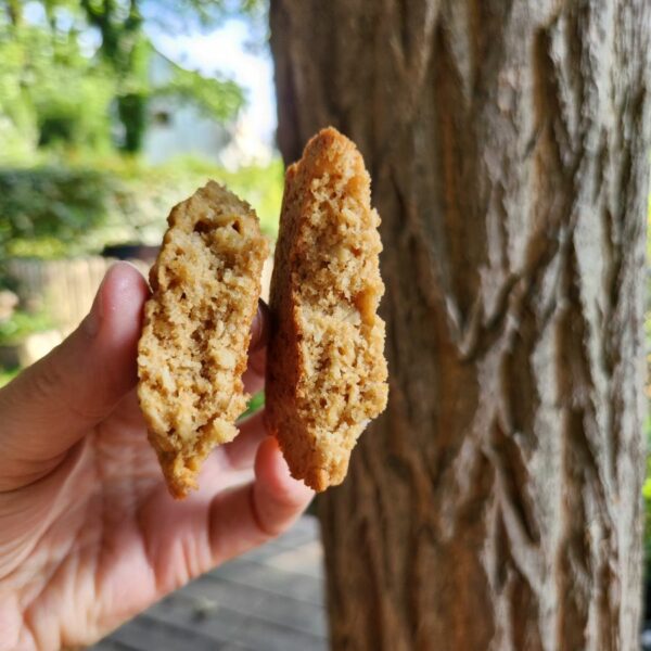Alternative view of Cookies avoine, coco, chocolat blanc